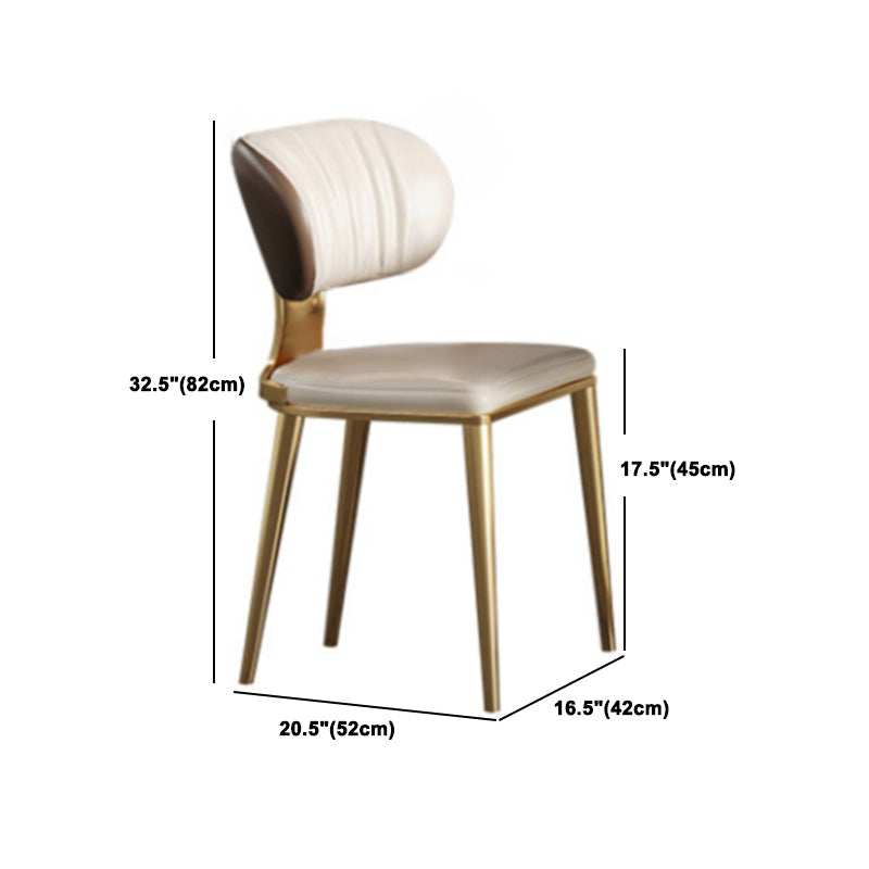 Luxurious Rectangle Dining Set 1/4/6/7 Pieces Sintered Stone Top Dinette Table Set Clearhalo 'Dining Room Sets' 'Dining Tables & Seating' 'dining_room_set' 'furn' 'furn_dining_room_set' 'Furniture' 'Kitchen & Dining Furniture' 5911311