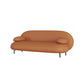 Faux en cuir moderne SOFA de style 29.13 "
