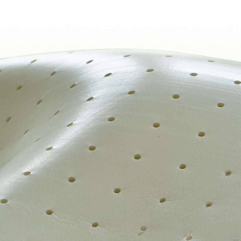 Modernismus -Sofa mit Häppchen -Armsofa in Orange