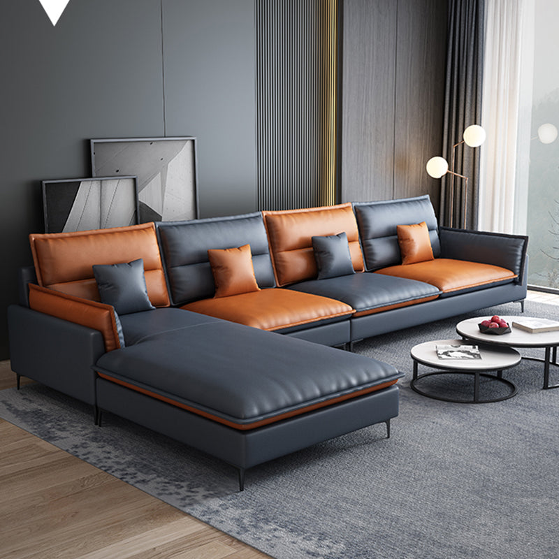 Glamour assemblé en cuir en cuir outrières tople