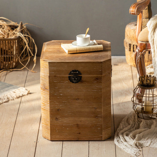 Tavolino in legno in legno chiaro scandinavo Tavolino per soggiorno per soggiorno