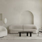 Scandinavian 3 Legs Coffee Table Free form Wooden Coffee Cocktail Table for Living Room Clearhalo 'Coffee & Accent Tables' 'Coffee Tables' 'coffee_tables' 'furn' 'furn_coffee_tables' 'Furniture' 'Living Room Furniture' 5912149