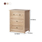 Rectangle Wood Side Cabinet Knobs Storage Cabinet with Drawer Clearhalo 'Cabinets & Chests' 'cabinets_chests' 'furn' 'furn_cabinets_chests' 'Furniture' 'Living Room Furniture' 5912683