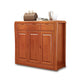 Gabinete de gabinete de acento de madera moderno gabinete estándar con cajón