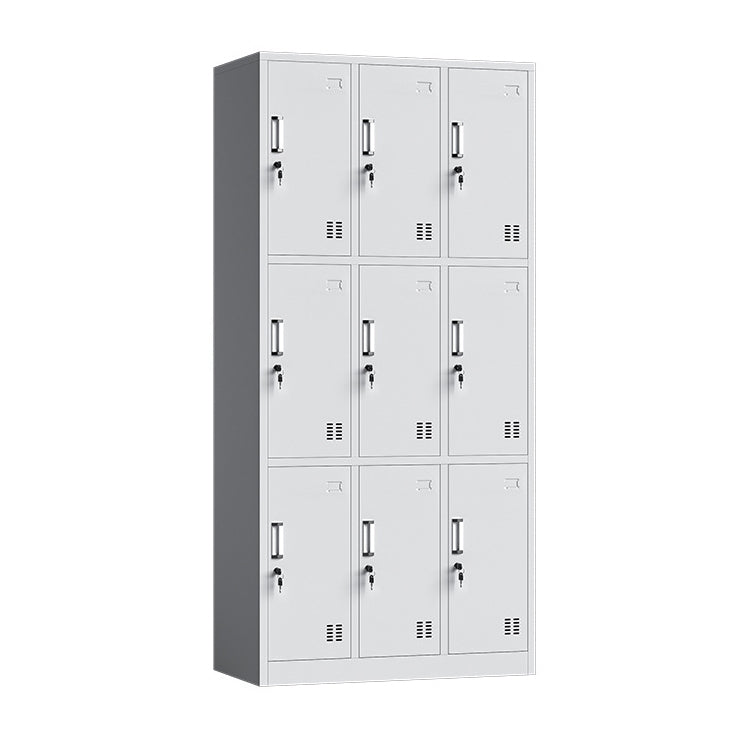 Stalen garderobe kast eigentijds scharnierende garderobe araRoire voor thuis