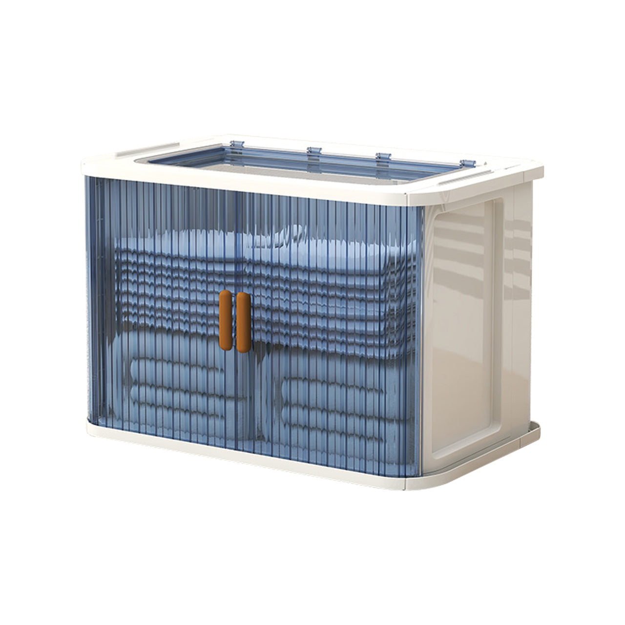 Hedendaagse niet-hangende Armoire Plastic Garderobe Closet met deur