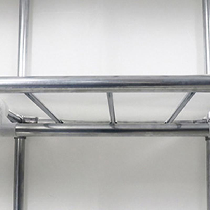 Contemporary Wardrobe Armoire Metal Wardrobe Closet for Bedroom Clearhalo 'Armoires & Wardrobes' 'armoires_wardrobes' 'Bedroom Furniture' 'furn' 'furn_armoires_wardrobes' 'Furniture' 5913246