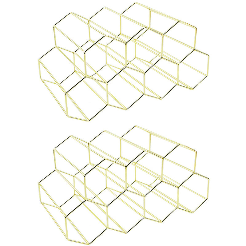Soporte de botella de botella de estante de acero inoxidable de acero inoxidable