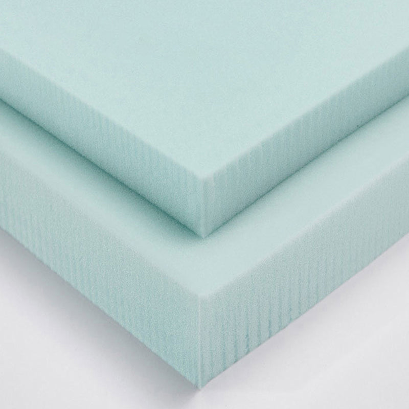 Glam Genuine Leather Solid Color Mattress Includedwith Headboard Bed Frame