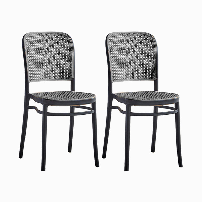 Scepinavo di plastica sul rettangole in plastica lombare mobili in plastica