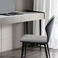 Contemporary Marble Office Desk Parsons With Metal Legs Writing Desk Clearhalo 'furn' 'furn_office_desk' 'Furniture' 'Office Desks' 'Office Furniture' 'office_desk' 5916651