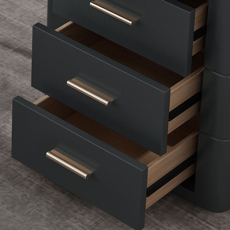 Office Or Home Mirrored Office Desk H-Shape Gold Metal Legs Desk