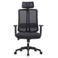 Contemporary Ergonomic Office Chair High Back Adjustable Chair