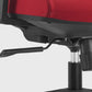 Contemporary High Back Office Chair Ergonomic Adjustable Chair Clearhalo 'furn' 'furn_office_chair' 'Furniture' 'Office Chairs' 'Office Furniture' 'office_chair' 5917092