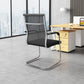 18"W Contemporary Office Chair Black Breathable AirGrid Desk Chair Clearhalo 'furn' 'furn_office_chair' 'Furniture' 'Office Chairs' 'Office Furniture' 'office_chair' 5917227