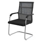 18"W Contemporary Office Chair Black Breathable AirGrid Desk Chair Clearhalo 'furn' 'furn_office_chair' 'Furniture' 'Office Chairs' 'Office Furniture' 'office_chair' 5917232