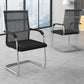 18"W Contemporary Office Chair Black Breathable AirGrid Desk Chair Clearhalo 'furn' 'furn_office_chair' 'Furniture' 'Office Chairs' 'Office Furniture' 'office_chair' 5917242