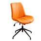 23"W Contemporary Office Chair Adjustable Seat Height Desk Chair Clearhalo 'furn' 'furn_office_chair' 'Furniture' 'Office Chairs' 'Office Furniture' 'office_chair' 5917307