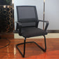 18 Wide Contemporary Office Chair Black Breathable AirGrid Desk Chair Clearhalo 'furn' 'furn_office_chair' 'Furniture' 'Office Chairs' 'Office Furniture' 'office_chair' 5917361