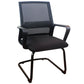 18 Wide Contemporary Office Chair Black Breathable AirGrid Desk Chair Clearhalo 'furn' 'furn_office_chair' 'Furniture' 'Office Chairs' 'Office Furniture' 'office_chair' 5917368