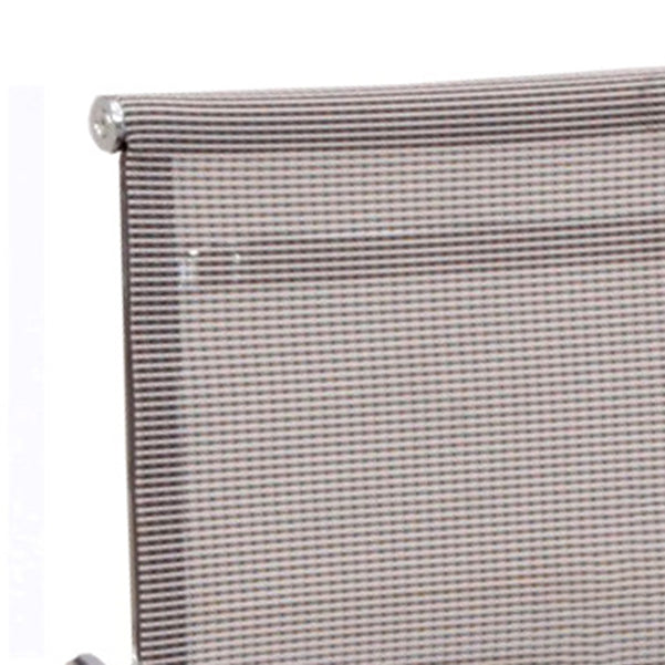 Ergonomische bureaustoel met middenrug Moderne, ademende AirGrid-stoel