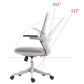 Contemporary Office Chair High Back Lumbar Support Desk Chair Clearhalo 'furn' 'furn_office_chair' 'Furniture' 'Office Chairs' 'Office Furniture' 'office_chair' 5917466