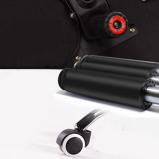 ミッドバックオフィスチェア現代の人間工学に基づいた腕には机の椅子が含まれていました