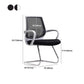 Mid-Back Office Chair Contemporary Ergonomic Arms Included Desk Chair Clearhalo 'furn' 'furn_office_chair' 'Furniture' 'Office Chairs' 'Office Furniture' 'office_chair' 5917548