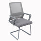 Modern Fixed Arms Office Chair Breathable AirGrid No Wheels Chair Clearhalo 'furn' 'furn_office_chair' 'Furniture' 'Office Chairs' 'Office Furniture' 'office_chair' 5917559