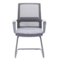 Modern Fixed Arms Office Chair Breathable AirGrid No Wheels Chair Clearhalo 'furn' 'furn_office_chair' 'Furniture' 'Office Chairs' 'Office Furniture' 'office_chair' 5917565