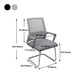 Modern Fixed Arms Office Chair Breathable AirGrid No Wheels Chair Clearhalo 'furn' 'furn_office_chair' 'Furniture' 'Office Chairs' 'Office Furniture' 'office_chair' 5917570
