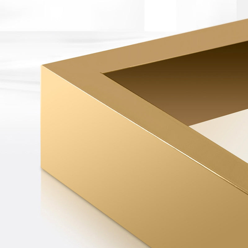 Open Metal and Wood Book Shelf Etagere Shelf Bookcase for Office Clearhalo 'Bookcases' 'furn' 'furn_bookcases' 'Furniture' 'Office Furniture' 5917854