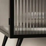 Comobilismo industriale Scaffale inferiore Manotte in metallo per il letto per camera da letto