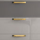 Bedroom Glam Storage Chest Stone 16"Wide Chest in Gray with Drawers Clearhalo 'Bedroom Furniture' 'Dressers & Chests' 'dressers_chests' 'furn' 'furn_dressers_chests' 'Furniture' 5920578