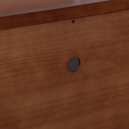 ABBIGLIAMENTO TV in legno Stile tradizionale Home TV Open TV Console