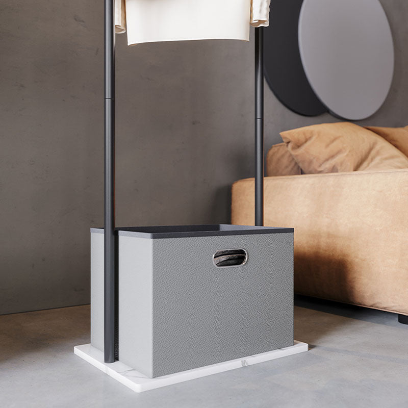 Gorgeous Metal Coat Rack Free Standing Storage Coat Rack with Coat ...