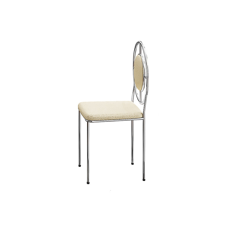 Mesa de escritorio de tocador de maquillaje contemporáneo de madera con cajón en negro