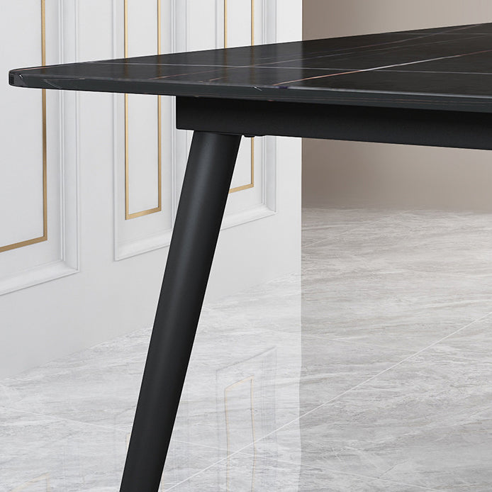 Table à manger en pierre