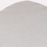 Windsor rugstoel Scandinavische houten keuken eetkamerstoelstoel