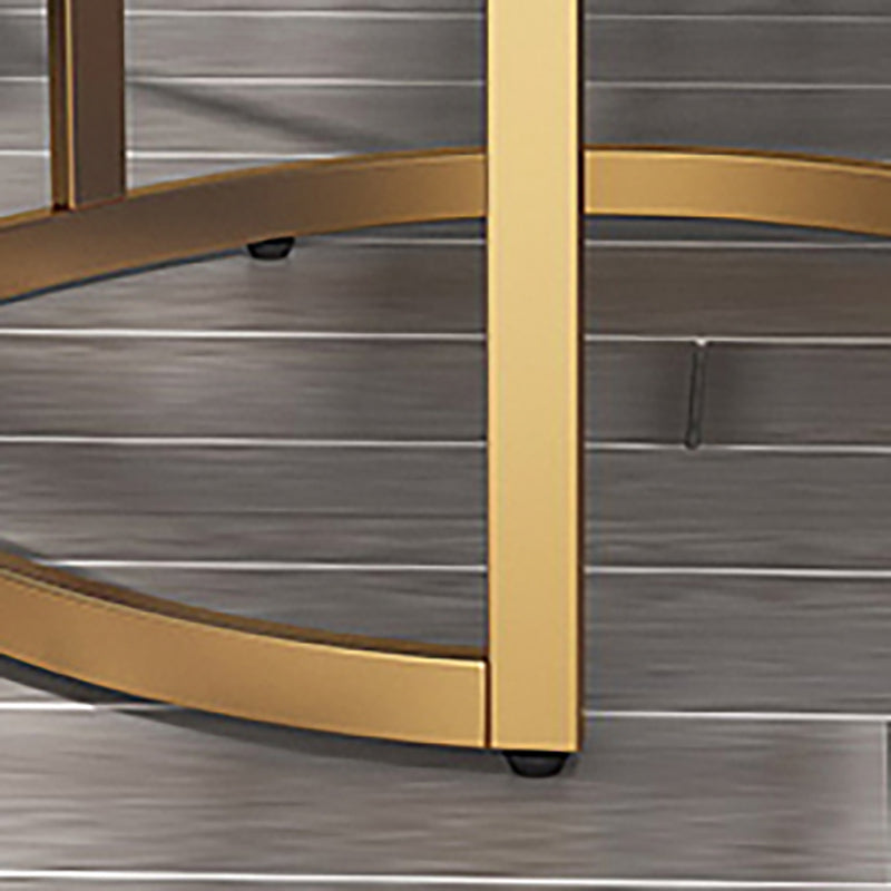 Silla de comedor de comedor de metal Glam Metal silla de comedor sin brazo para uso de restaurantes