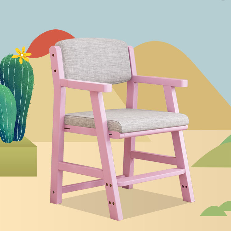 Sillas de comedor de estilo contemporáneo sillas laterales de comedor con patas de madera