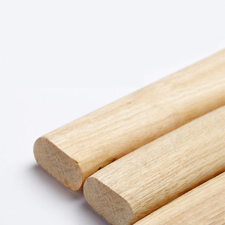 Sillas de comedor de estilo contemporáneo sillas laterales de comedor con patas de madera