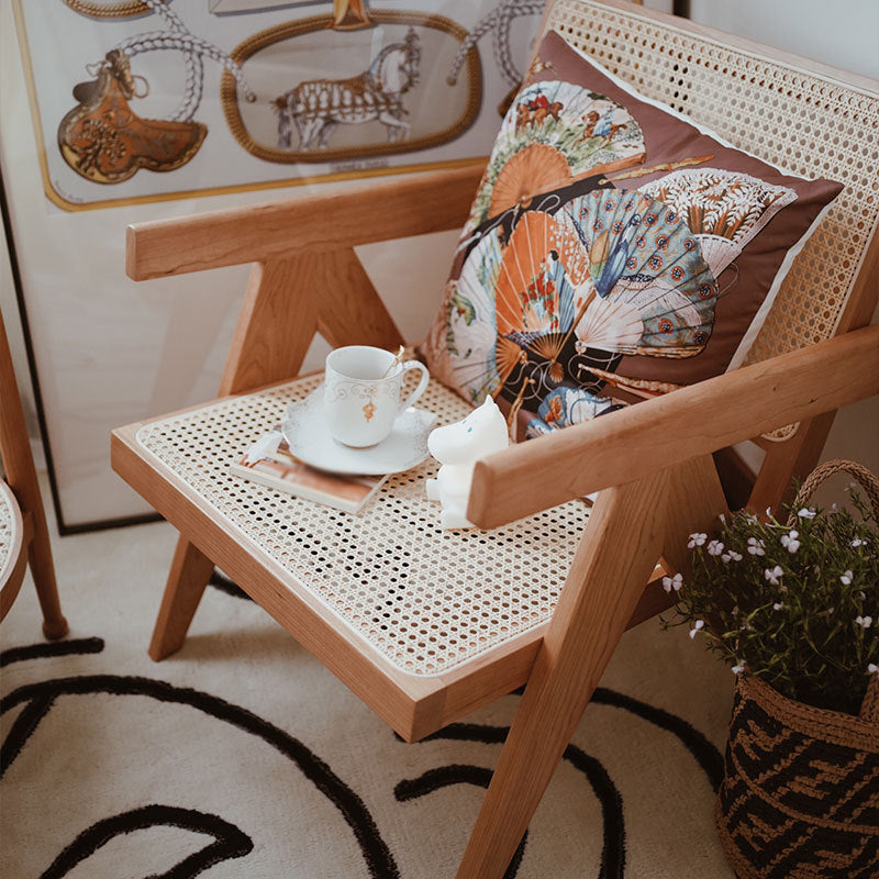 Eigentijdse stoelen stoelen voor de stoel met houten benen voor keuken