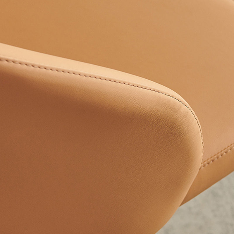 Sillas de comedor sin brazo sin acento de acento de comedor moderno