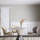 Khaki and Gray Dining Chairs Modern Armless Dining Side Chair Clearhalo 'Dining Chairs' 'Dining Tables & Seating' 'dining_chair' 'furn' 'furn_dining_chair' 'Furniture' 'Kitchen & Dining Furniture' 5923298