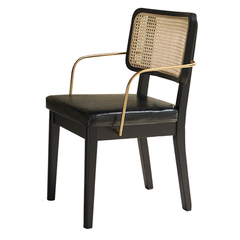 Traditional Dining Accent Chair Upholstered Dining Room Chair Clearhalo 'Dining Chairs' 'Dining Tables & Seating' 'dining_chair' 'furn' 'furn_dining_chair' 'Furniture' 'Kitchen & Dining Furniture' 5923307