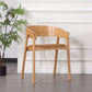 Contemporary Style Dining Chair Solid Wood Dining Room Chair for Home Clearhalo 'Dining Chairs' 'Dining Tables & Seating' 'dining_chair' 'furn' 'furn_dining_chair' 'Furniture' 'Kitchen & Dining Furniture' 5923724