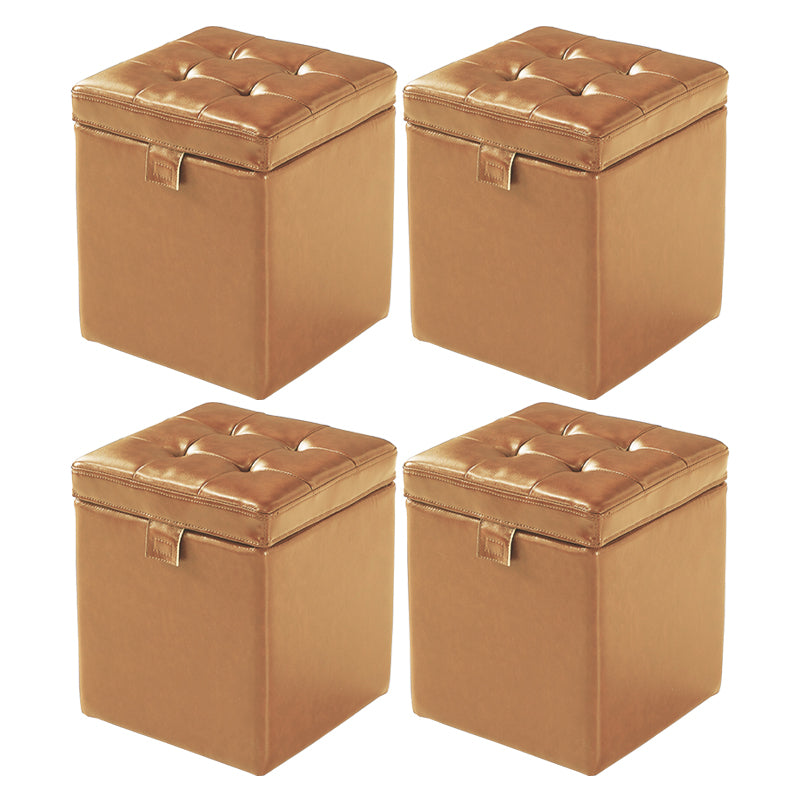 ゴージャスな革の標準染色抵抗性の正方形の屋内標準