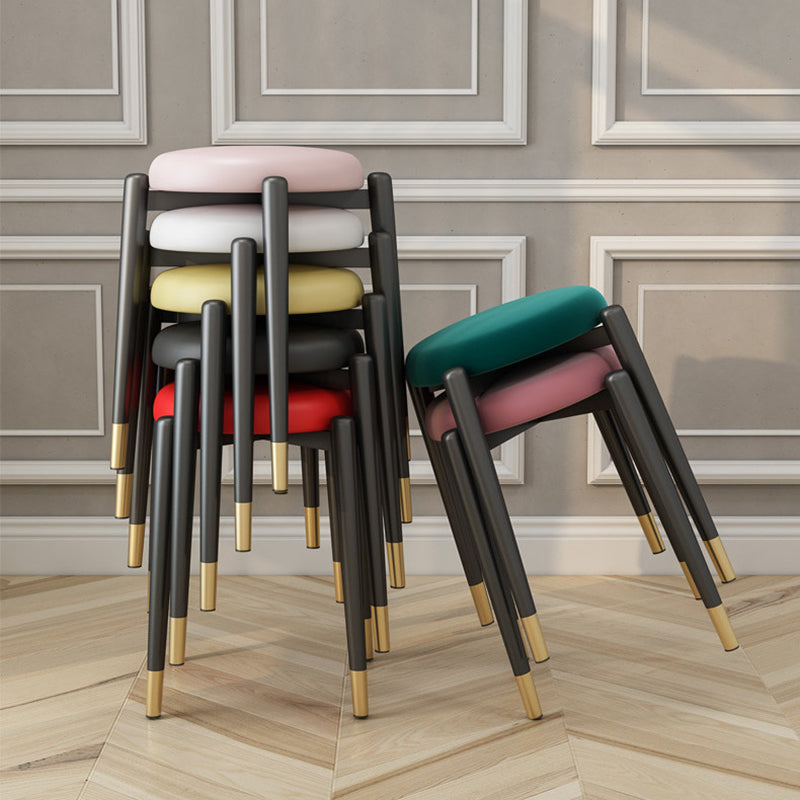 Estándar de terciopelo moderno estándar de color sólido resistente a la lágrima estándar de interior