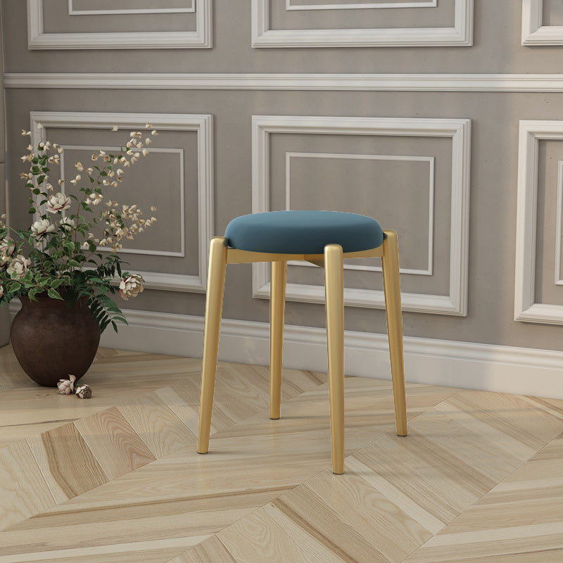 Estándar de terciopelo moderno estándar de color sólido resistente a la lágrima estándar de interior